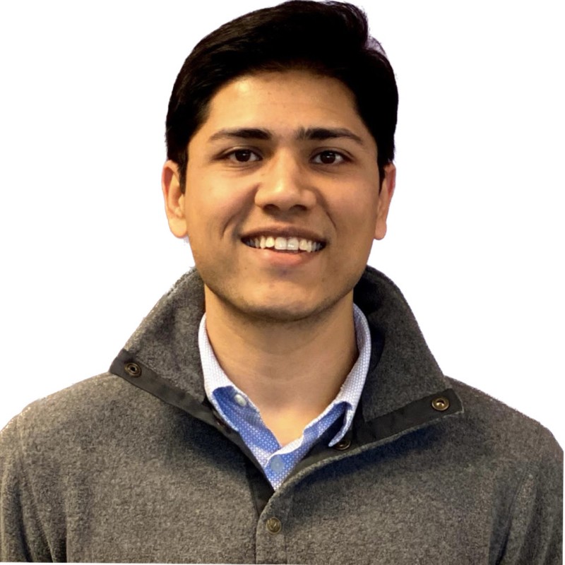 Dhruv Desai